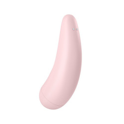 SATISFYER CURVY2+ PINK