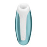 SATISFYER LOVE BREEZE ICE BLUE