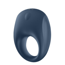 SATISFYER STRONG ONE RING BLUE