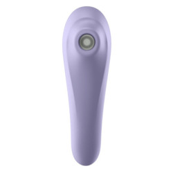 SATISFYER DUAL PLEASURE MAUVE