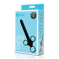 B-VIBE LUBRICANT APPLICATOR 3-PACK SET