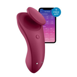 SATISFYER SEXY SECRET PANTY VIBRATOR