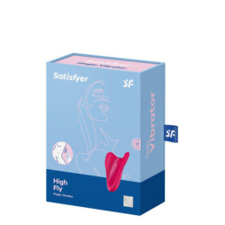 SATISFYER HIGH FLY RED