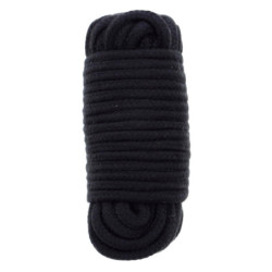 ALL TIME FAVORITES LOVE ROPE 10M BLACK