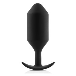 B-VIBE SNUG PLUG 6 BLACK