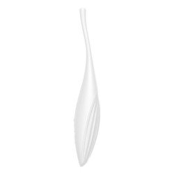 SATISFYER TWIRLING JOY WHITE