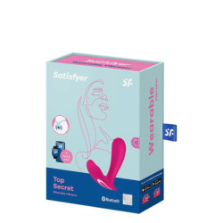 SATISFYER TOP SECRET