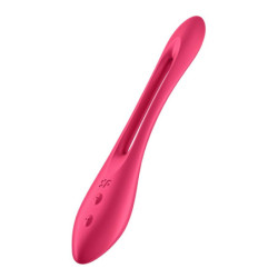 SATISFYER ELASTIC JOY RED