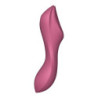 SATISFYER CURVY TRINITY 3 RED