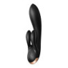 SATISFYER DOUBLE FLEX BLACK