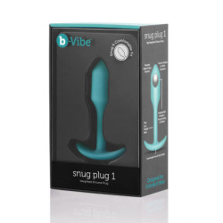 B-VIBE SNUG PLUG 1 MINT