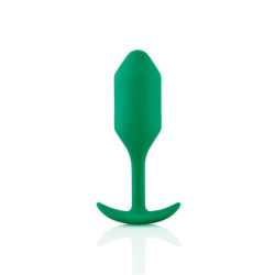 B-VIBE SNUG PLUG 2 GREEN