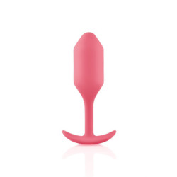 B-VIBE SNUG PLUG 2 CORAL