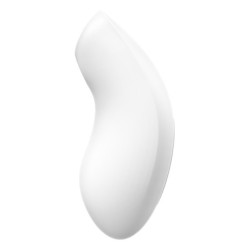 SATISFYER VULVA LOVER 2 WHITE