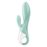 SATISFYER AIR PUMP BUNNY 5 CONNECT APP MINT