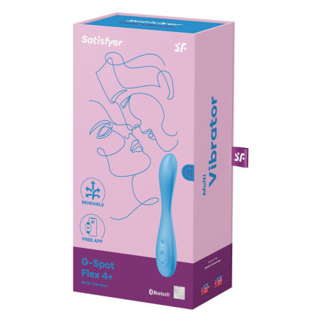 SATISFYER G-SPOT FLEX 4+