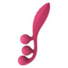 SATISFYER TRI BALL 1 RED