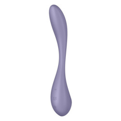 SATISFYER G-SPOT FLEX 5+ LILAC