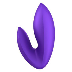 SATISFYER LOVE RIOT PURPLE