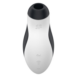 SATISFYER ORCA WHITE