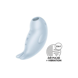 SATISFYER SEAL YOU SOON