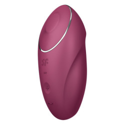 SATISFYER TAP & CLIMAX 1 RED