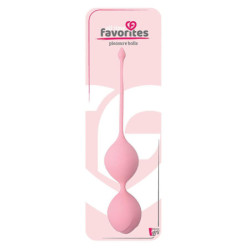 ALL TIME FAVORITES PLEASURE BALLS 36MM