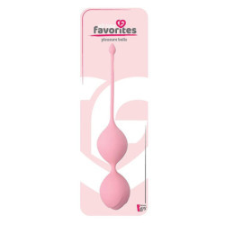 ALL TIME FAVORITES PLEASURE BALLS 29MM