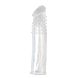 LIDL EXTRA SILICONE PENIS EXTENSION