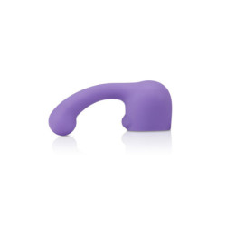 LE WAND PETITE CURVE ATTACHMENT COVER VIOLET