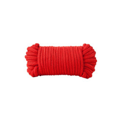 GP BONDAGE ROPE 10M RED