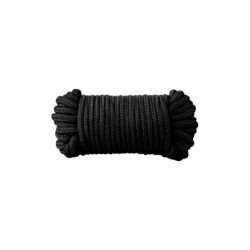 GP BONDAGE ROPE 10M BLACK