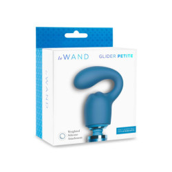 LE WAND PETITE GLIDER WEIGHTED SILICONE ATTACHMENT