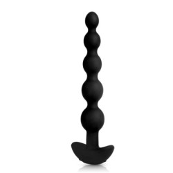 B-VIBE CINCO ANAL BEADS BLACK