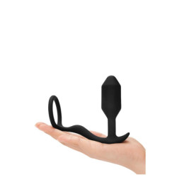 B-VIBE SNUG & TUG BLACK