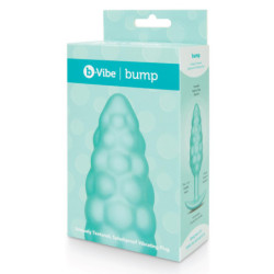 B-VIBE BUMP TEXTURE PLUG MINT