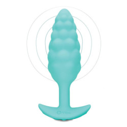 B-VIBE BUMP TEXTURE PLUG MINT