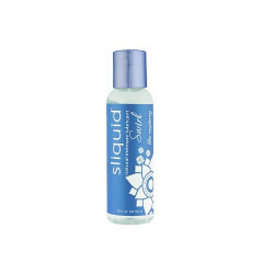 Sliquid Naturals Swirl glijmiddel-blauwe framboos 59ml