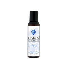 Sliquid Organics Natuurlijk Intiem Glijmiddel 59ml