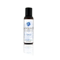 Sliquid Organics Natuurlijk Intiem Glijmiddel 59ml