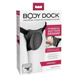 BODY DOCK ORIGINAL HARNESS BLACK