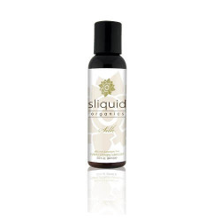 Sliquid Organics Zijde Hybride Glijmiddel 59ml