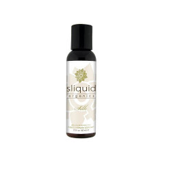 Sliquid Organics Zijde Hybride Glijmiddel 59ml