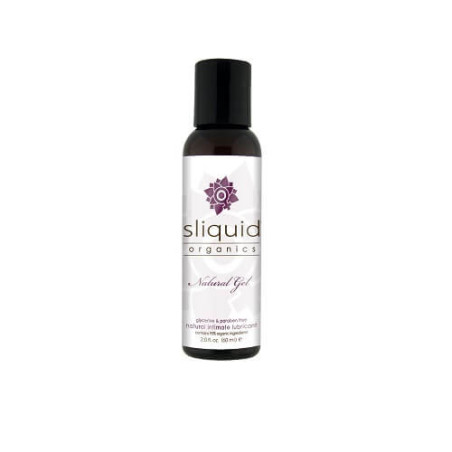 Sliquid Organics Natuurlijke Gel Dik Glijmiddel 59ml