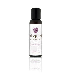 Sliquid Organics Natuurlijke Gel Dik Glijmiddel 59ml