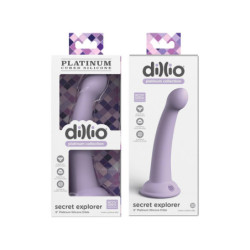 DILLIO PLATINUM SECRET EXPLORER 6INCH PURPLE